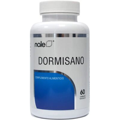 Nale Dormisano 555 mg 60 Kapseln - Nahrungsergänzungsmittel Nale Dormisano 555 mg 60 Kapseln - Nahrungsergänzungsmittel