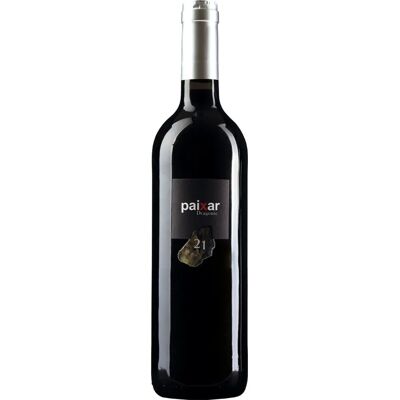 Paixar Mencía Rotwein - Rot Paixar Mencía Rotwein - Rot