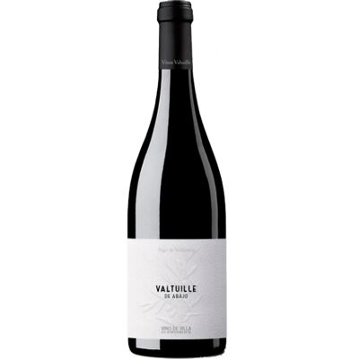 Vinos Valtuille Valtuille de Abajo 2020 - Vin Rouge - Publicité Vinos Valtuille Valtuille de Abajo 2020 - Vin Rouge - Publicité