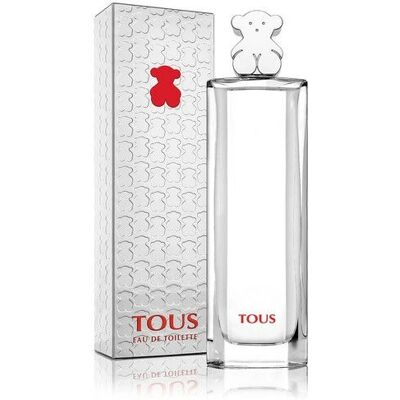 Tous Woman Eau de Toilette - 90ml Tous Woman Eau de Toilette - 90ml