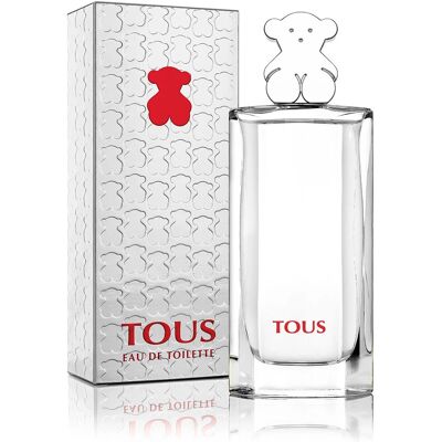 Tous Eau de Toilette 50ml - Λουλουδένιο για Γυναίκες Tous Eau de Toilette 50ml - Λουλουδένιο για Γυναίκες