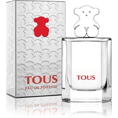 Tous 30 ml Femme Eau De Toilette - Parfum Floral - Publicité Tous 30 ml Femme Eau De Toilette - Parfum Floral - Publicité