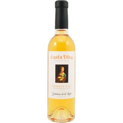 Gutiérrez de la Vega Casta Diva Cosecha Miel 2021 - Vino dolce Gutiérrez de la Vega Casta Diva Cosecha Miel 2021 - Vino dolce