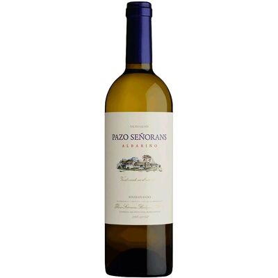 Pazo Senorans Albarino - Hohe Säure - Weißwein Pazo Senorans Albarino - Hohe Säure - Weißwein