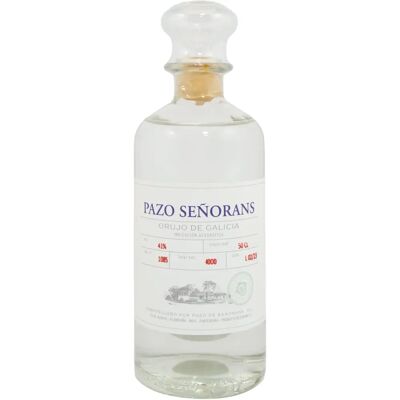 Pazo de Señorans Albariño Orujo Blanco - Spirit Pazo de Señorans Albariño Orujo Blanco - Spirit