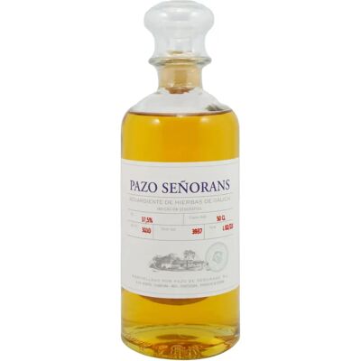 Pazo de Señorans Liqueur aux Herbes 50cl - Liqueur aux Herbes - Publicité Pazo de Señorans Liqueur aux Herbes 50cl - Liqueur aux Herbes - Publicité