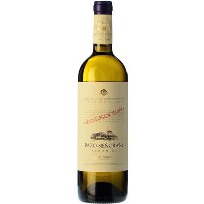 Pazo de Señorans Albariño 2019 - Weißwein Pazo de Señorans Albariño 2019 - Weißwein