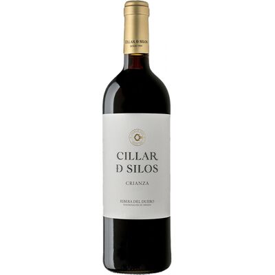 Cillar de Silos Crianza 2019/2020/2021 - Vino Tinto Cillar de Silos Crianza 2019/2020/2021 - Vino Tinto
