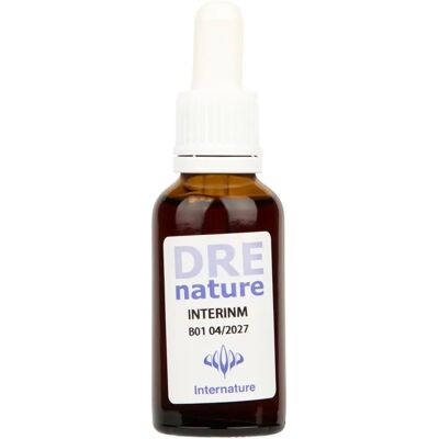Internature Drenature Interinm Tropfen 30 ml - Immunsystem Unterstützung Internature Drenature Interinm Tropfen 30 ml - Immunsystem Unterstützung