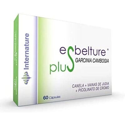 Internature Esbelture Forte - Apoyo para perder peso Internature Esbelture Forte - Apoyo para perder peso