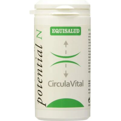 Equisalud Circulavital - Mikroelemente für Kreislauf Equisalud Circulavital - Mikroelemente für Kreislauf