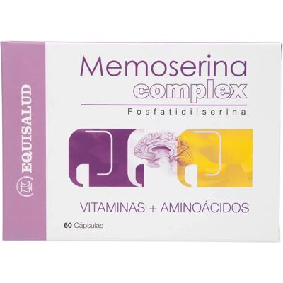 Internature Memoserine Complex - Dietary Supplement Internature Memoserine Complex - Dietary Supplement