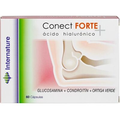 Internature Conect Forte - 60 Cápsulas Internature Conect Forte - 60 Cápsulas