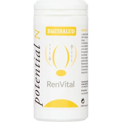Equisalud Renvital - Suplemento renal - 60 cápsulas Equisalud Renvital - Suplemento renal - 60 cápsulas