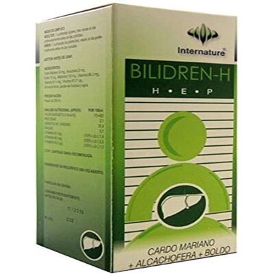 Internature Bilidren H 250 ml - Dietary Supplement Internature Bilidren H 250 ml - Dietary Supplement