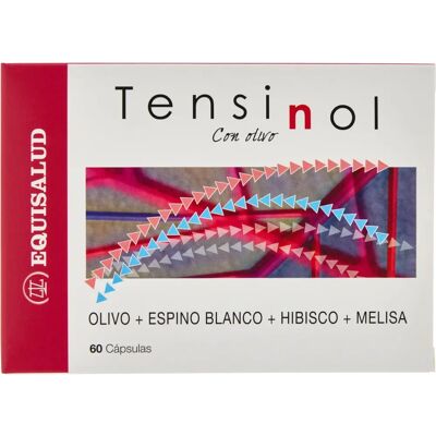 Internature Tensinol - Hypertension Support - 60 Capsules Internature Tensinol - Hypertension Support - 60 Capsules