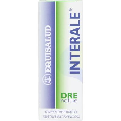 Internature Drenature Interale Herbal Supplement - 30ml Drops Internature Drenature Interale Herbal Supplement - 30ml Drops