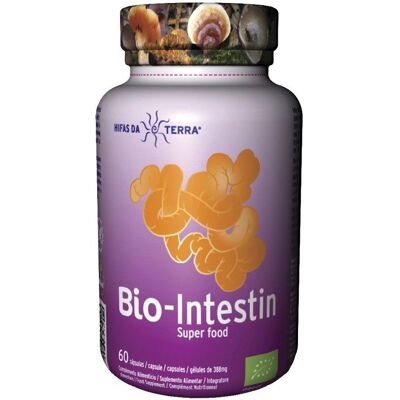 Hifas da Terra Bio-Intestin Cápsulas - Apoyo Digestivo Hifas da Terra Bio-Intestin Cápsulas - Apoyo Digestivo