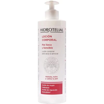 HIDROTELIAL Loción Corporal - Piel Seca y Sensible - 500ml HIDROTELIAL Loción Corporal - Piel Seca y Sensible - 500ml