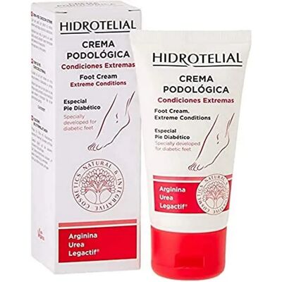 Hidrotelial Hydrotelial Fußpodologische Diabetiker-Creme 75ml Hidrotelial Hydrotelial Fußpodologische Diabetiker-Creme 75ml