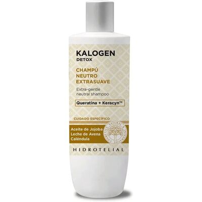 Shampoo Neutro Kalogen - Cuidados capilares Shampoo Neutro Kalogen - Cuidados capilares