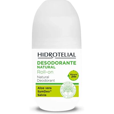 Hidrotelial Deodorant natürlicher Roll-on 75ml - Deodorant Hidrotelial Deodorant natürlicher Roll-on 75ml - Deodorant