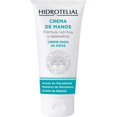 Hidrotelial Marca Modelo - Crema de Manos Nutritiva 75ml Hidrotelial Marca Modelo - Crema de Manos Nutritiva 75ml