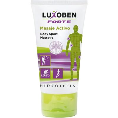 HIDROTELIAL Luxoben Forte Body Massage - Körpermassage HIDROTELIAL Luxoben Forte Body Massage - Körpermassage