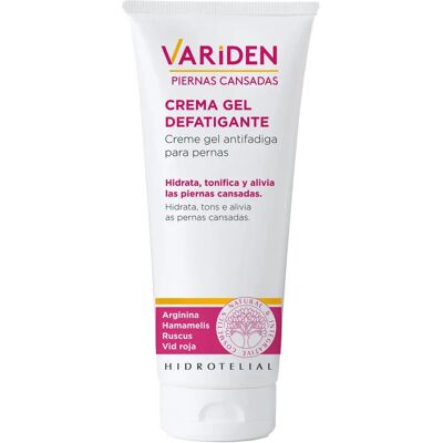 HIDROTELIAL - Gel Desfatigante para Piernas 150 ml - Gel HIDROTELIAL - Gel Desfatigante para Piernas 150 ml - Gel