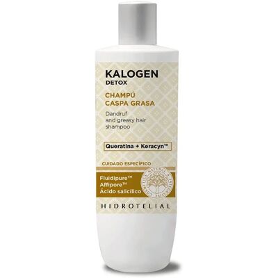 Hidrotelial Kalogen Sebum Control Shampoo - Haarpflege Hidrotelial Kalogen Sebum Control Shampoo - Haarpflege