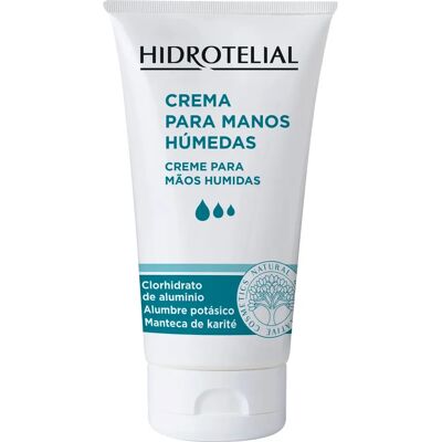 Hidrotelial Handcreme - 75ml Feuchtigkeitscreme - Handpflege Hidrotelial Handcreme - 75ml Feuchtigkeitscreme - Handpflege