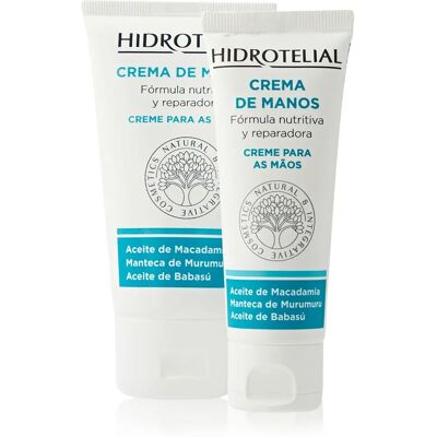Hidrotelial Handcreme - Nährend und Reparierend Hidrotelial Handcreme - Nährend und Reparierend