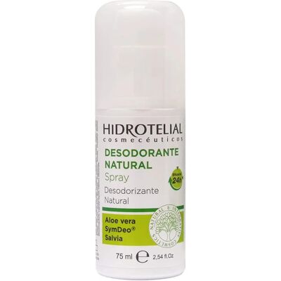 Hidrotelial Natürlicher Hydrotelial Deodorant-Spray - Für empfindliche Haut Hidrotelial Natürlicher Hydrotelial Deodorant-Spray - Für empfindliche Haut