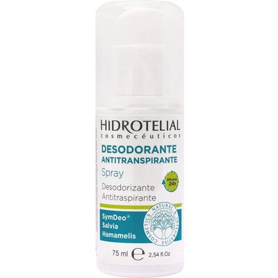 Hidrotelial Antitranspirant Deodorant - 75ml - Deodorant Hidrotelial Antitranspirant Deodorant - 75ml - Deodorant