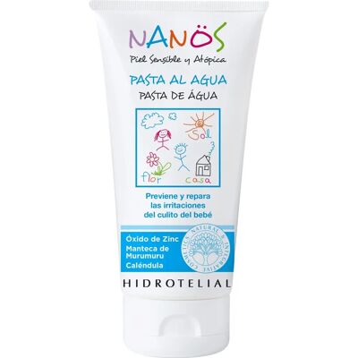 Pasta al Agua Reparadora Hidrotelial Nanos - Pasta Hidratante Pasta al Agua Reparadora Hidrotelial Nanos - Pasta Hidratante