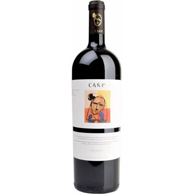 Care Crianza Rotwein - 75cl 2019 - Reich & Fruchtig Care Crianza Rotwein - 75cl 2019 - Reich & Fruchtig