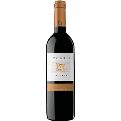 Legaris Ribera del Duero Crianza - Red Wine Legaris Ribera del Duero Crianza - Red Wine