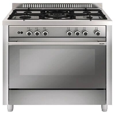 VITROKITCHEN Glem MX96IB - Acier inoxydable - Publicité VITROKITCHEN Glem MX96IB - Acier inoxydable - Publicité