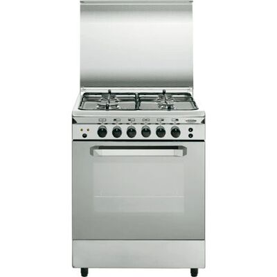 Vitrokitchen UN55IB - Acier inoxydable - Publicité Vitrokitchen UN55IB - Acier inoxydable - Publicité