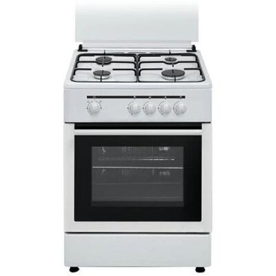 Vitrokitchen CB60BB - Blanco Vitrokitchen CB60BB - Blanco