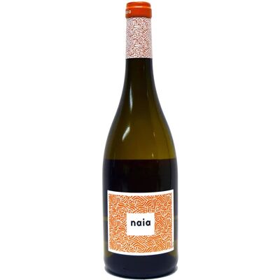 Naia Verdejo Branco Crianza em sur lie - Vinho Branco Naia Verdejo Branco Crianza em sur lie - Vinho Branco