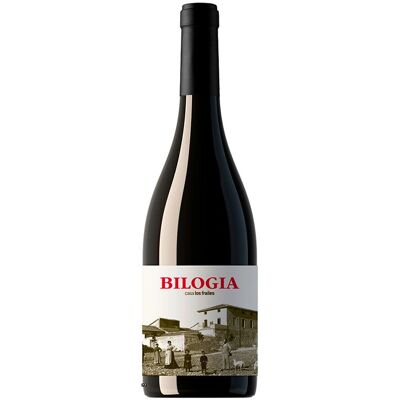 Casa Los Frailes Bilogía - Vino Rosso - 75cl Casa Los Frailes Bilogía - Vino Rosso - 75cl