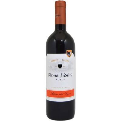 Pinna Fidelis Roble Ribera del Duero - Vino Rosso Pinna Fidelis Roble Ribera del Duero - Vino Rosso