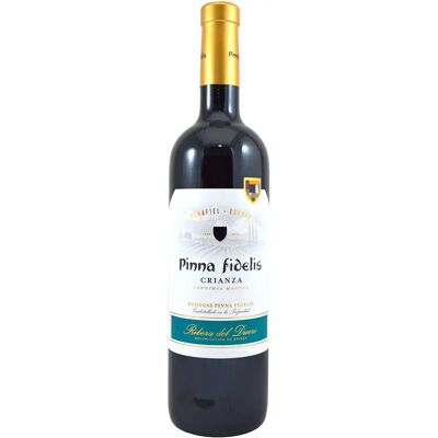 Pinna Fidelis Crianza - Ribera del Duero Rotwein 2018 Pinna Fidelis Crianza - Ribera del Duero Rotwein 2018
