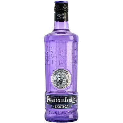 Puerto de Indias Mora Gin Puerto de Indias Mora Gin