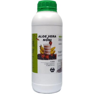 NALE Aloe Vera Noni Drink 1L - Dietary Supplement NALE Aloe Vera Noni Drink 1L - Dietary Supplement