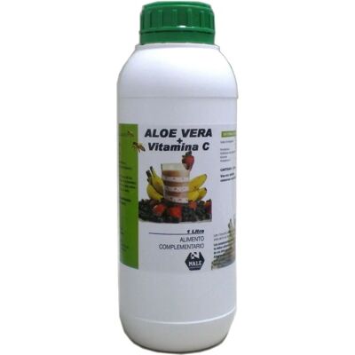 Nale Aloe vera + vitamina C bebible 1 L Nale Aloe vera + vitamina C bebible 1 L