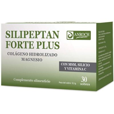 Anroch Fharma Silipeptan Forte Plus - Suplemento Alimentar Anroch Fharma Silipeptan Forte Plus - Suplemento Alimentar