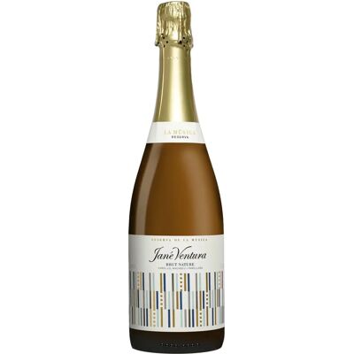 Jané Ventura Cava Reserva Brut Nature Jane Ventura 0,75l Jané Ventura Cava Reserva Brut Nature Jane Ventura 0,75l