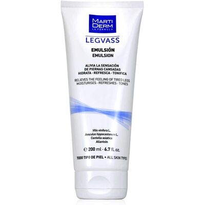 Martiderm Legvass Emulsio (200 ml) Martiderm Legvass Emulsio (200 ml)